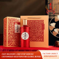 Красный тисненый премиум-класс Baijiu
