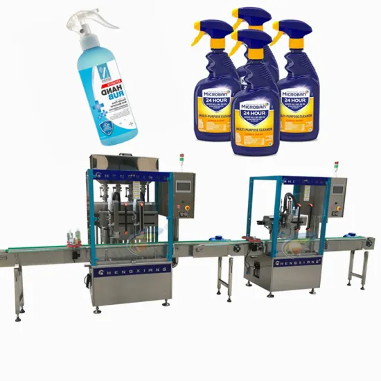 Automatic Liquid Filling Machine for Ceramic Coating and Hand Sanitizer Bottles (50ml-1000ml)