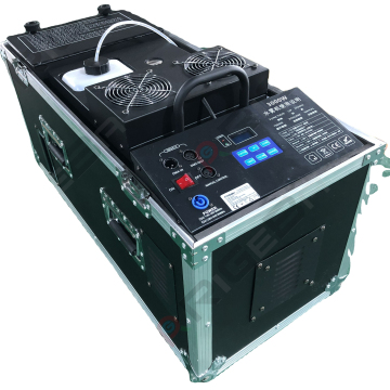 rigeba new 3000W ultrasonic refrigeration wate fog machine for stage effect