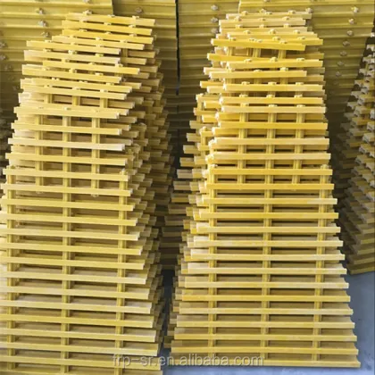 Nantong Shengrui Best selling FRP pultruded grating