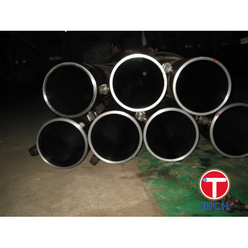 GB 9948 Petroleum Cracking Seamless Steel Tubes