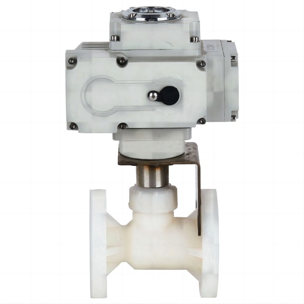 PVDF valve-3