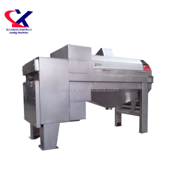Μηχανή πολτού μάνγκο 3 T/h - Τιμή του Mango Peeler και Pitter