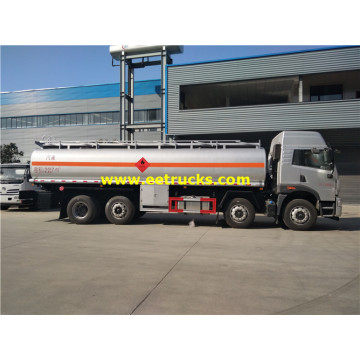 6000 gallon Xe tải chở xăng 12 bánh