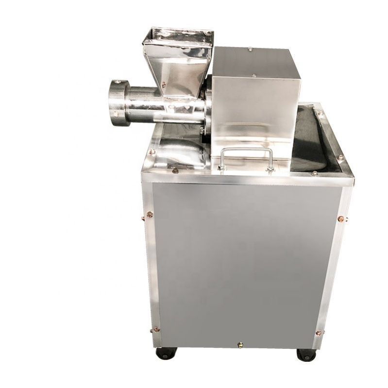Industrial Pasta Manufacturing Line: Corn Processed Spaghetti, Macaroni, and Other Pasta Maker Machines