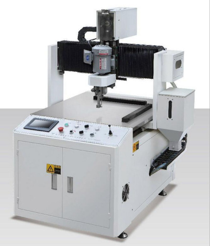 Máquina de perfuração automática de alta velocidade Innovo-600
