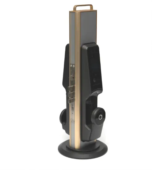 Waterproof Smart Face Recognition Door Lock