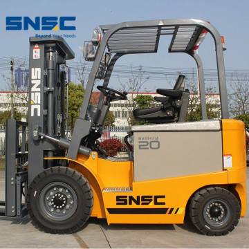 Elektro Chariot Elevateur 2 Tonne