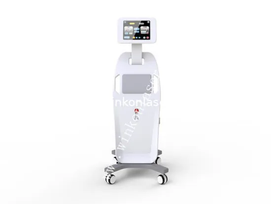 Tighten Face Skin Fractional Rf Microneedle , Professional Beauty Equipment