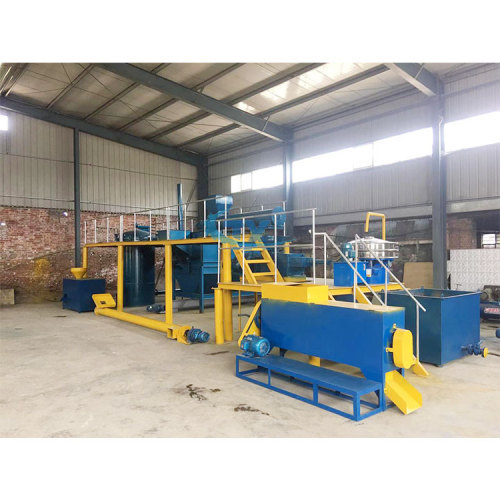 Palm Oil Press Extractor Filling Line for Indonesia 