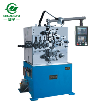 Gold Lion CK345 CNC Wire Coiling Machine - China Made