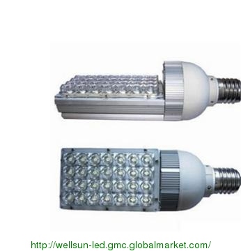 28w led streetlight yard use IP65 long life span