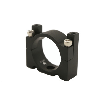 ø25mm Carbon Fiber Boom Clamp For Drone