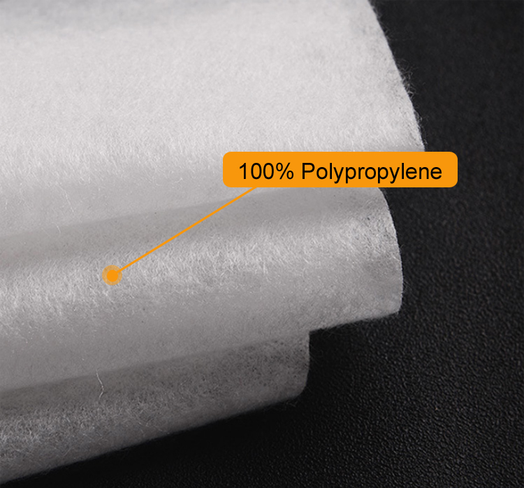 Air conditioner Non-woven polyester particle white fiber filter material media Filter Cotton g3