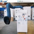 PTFE Filter Welding Dust Extractor and Fume Purifier