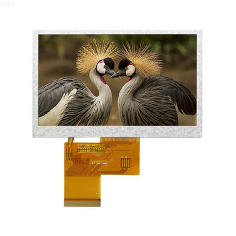 high brightness tft display
