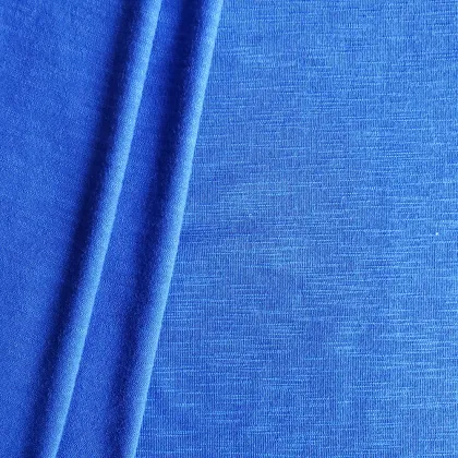 Bamboo Lyocell Fabric Bamboo Cotton Elastane Fabric