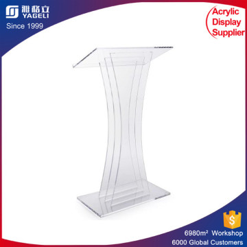 nice design indoor use acrylic platform for sale