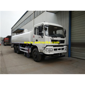 14500L 10 Wheel Waterer Tanker Vehicles