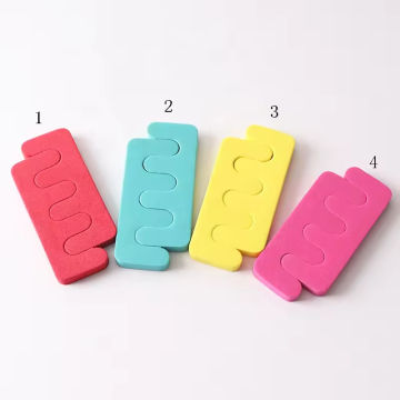 Gel Nail Polish Toe and Finger Divider Sponge Cotton Separator