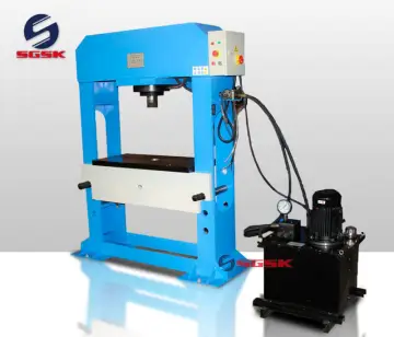 150 Ton Double Column Hydraulic Press Machine Price - HP-150 Hydraulic Press