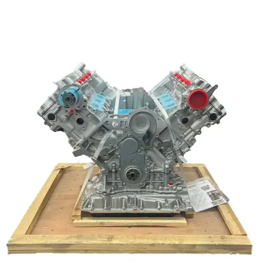 Brand New High-Quality 2.5L CLX 06E100032S Engines for A6L C7 A7 A8 at Cheap Prices
