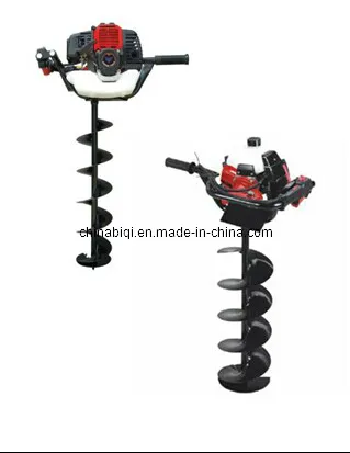 Agriculture Machine Professional Gasoline Ground Drill Ea250 with CE