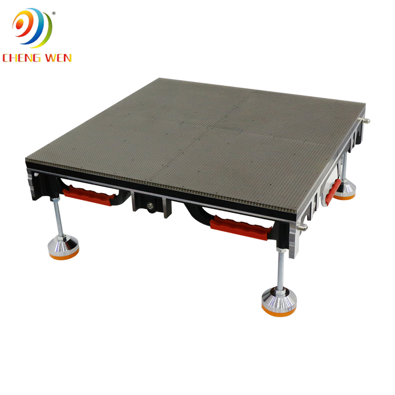 DJ Disco Stage P4.81 Interactive Dance Floor Screen