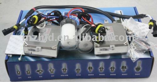 35W, 3.2A,9~32V,hid xenon kit(Built-in warning canceller)