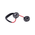 EASTOMMY High Quality Furniture Personal Wearable  Mini Necklace Fan