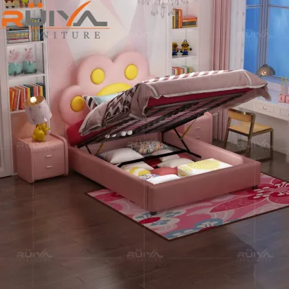 Popular Australian Unique Design Bedroom Furniture for Children - Princess Kids Beds