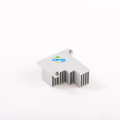 Industrial heatsinks for electronic LED lights