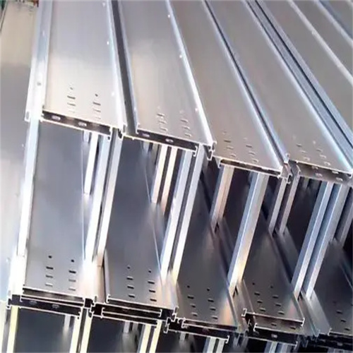 China aluminium alloy ladder cable tray Supplier