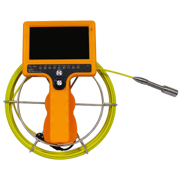 Underwater Video Camera Digital Camera Pipe Inspection Camera