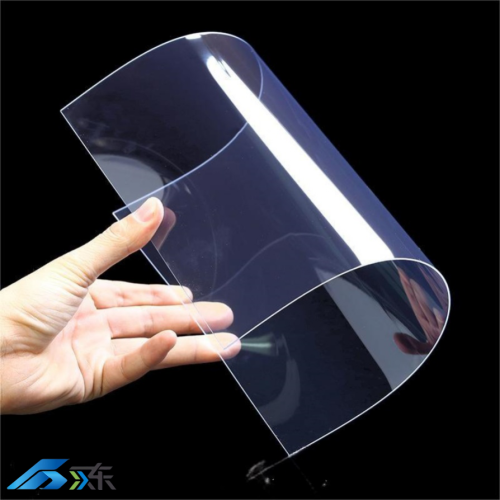 Folha PET resistente a arranhões para aplicações de alta durabilidade