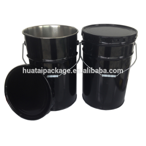 25kg Steel Drum, Chemical Drums, 20l Open Top Steel Drums, High Quality