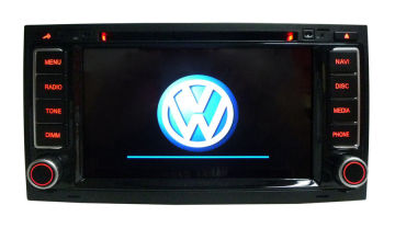 St-ans710 Radio Bluetooth 6 Cdc Steering Wheel Volkswagen Dvd Gps For Volkswagen Touareg / Vw T5