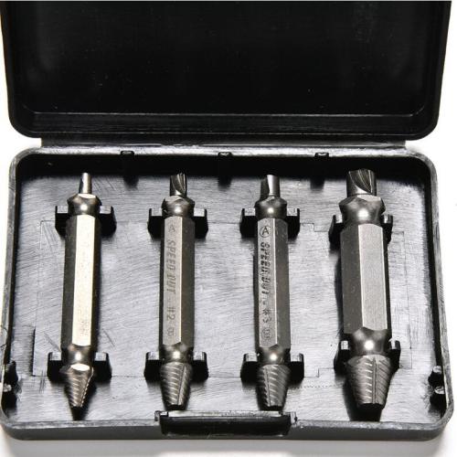 Damaged Extractors Tools Screw Extractor Drill Bits