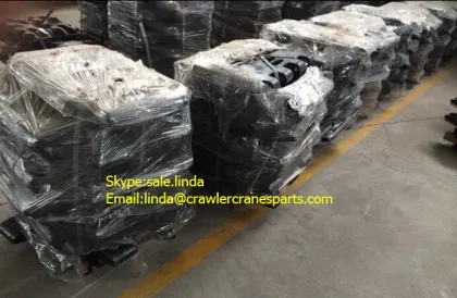 FUWA QUY50 crawler crane track shoe