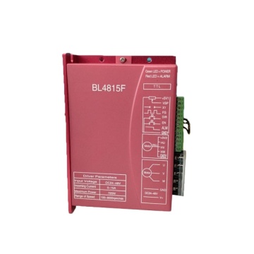 BLDC Motor Driver Solutions