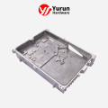 Die Casting Product Battery Beat Dissipation Shell