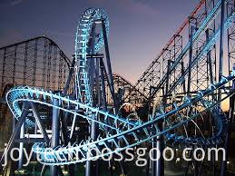 BLACKPOOL PLEASURE BEACH