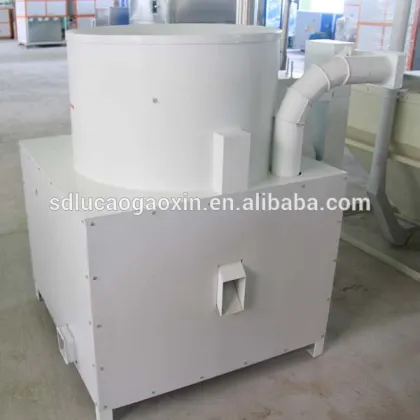 Whole shape output fava beans broad beans peeling machine