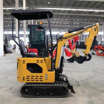 1ton Mini Excavator Price Free Shipping