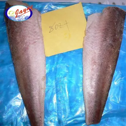High Quality Seafood Frozen Pacific Fish Fillets Hake