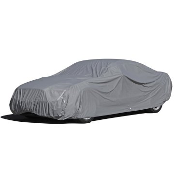 car cover waterproof PVC car parking body cover