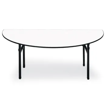 Big Lots Metal Folding Table Brackets and Wooden Furniture for Restaurants in China