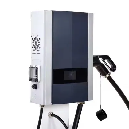 40kw Dc Charger WALLBOX Charging Station