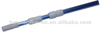Good quality telescopic aluminum pole