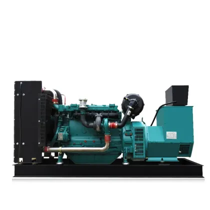 400KW Weichai Diesel Generator Set